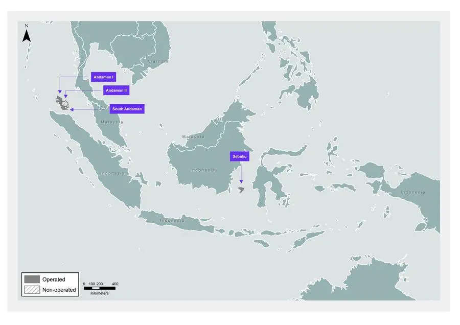 Abu Dhabi-based Mubadala Energy Makes Gas Discovery In Indonesia’s ...