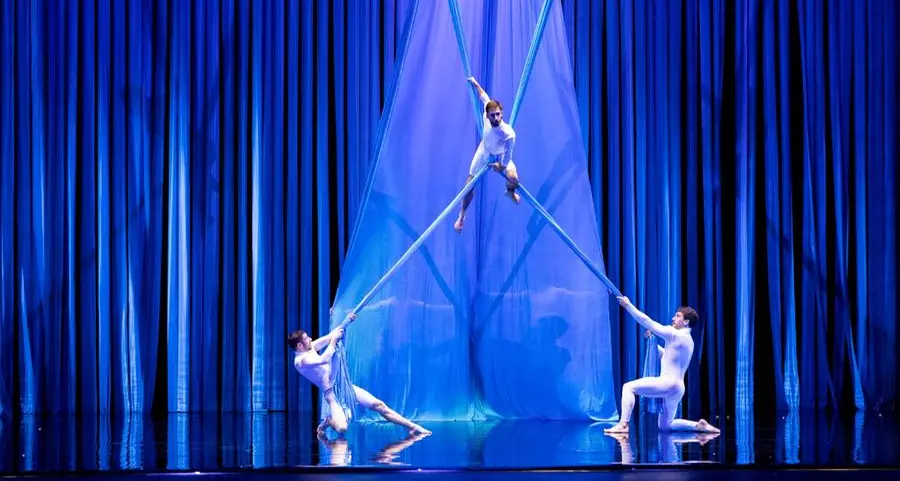 The Arts Center at NYUAD to host unique family circus performance by the world-renowned ensemble Circa Contemporary Circus