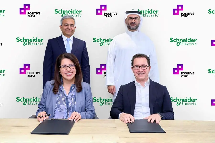 <p>Schneider Electric and Positive Zero to advance decarbonization in the UAE and Oman</p>\\n