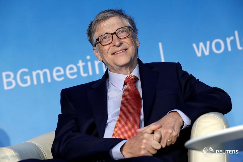 Bill Gates says top AI agent will replace search, shopping sites – ZAWYA