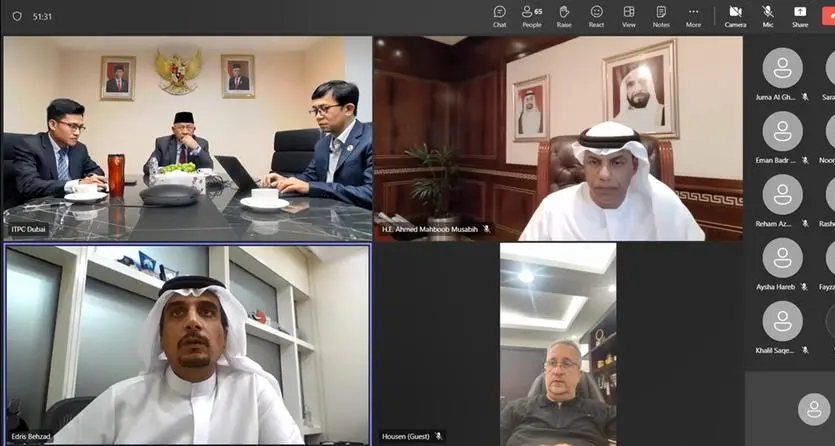 Dubai Customs and Indonesia strengthen ties with CIPA, paving the way for $10bln trade boost