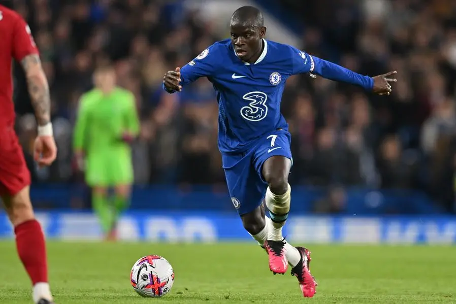 French football star Kante joins Saudi champions