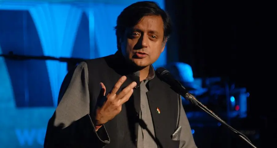 Shashi Tharoor conferred France’s highest civilian honour