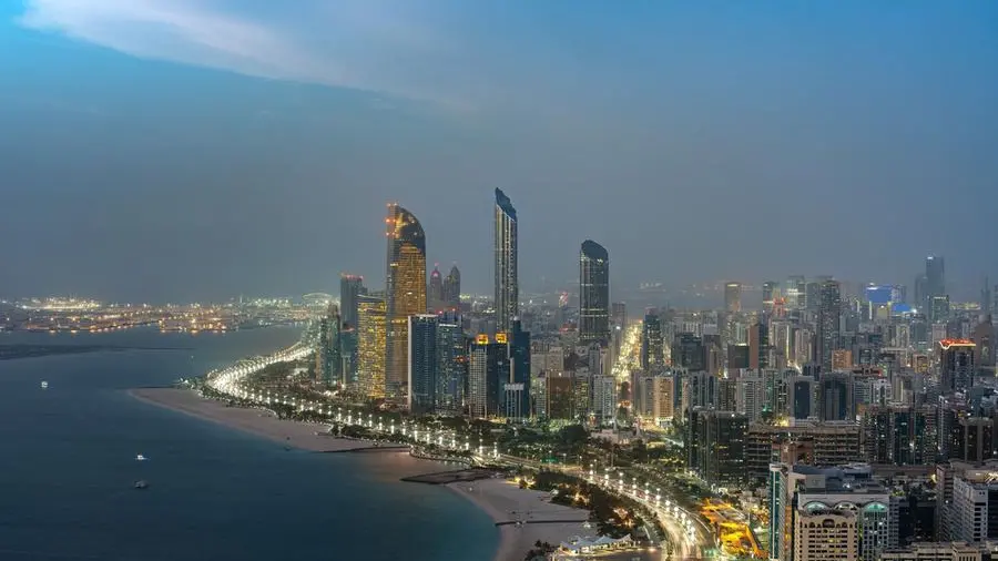 Abu Dhabi Industrial Strategy drives 23% sector growth, industrial enterprises up 19.4%