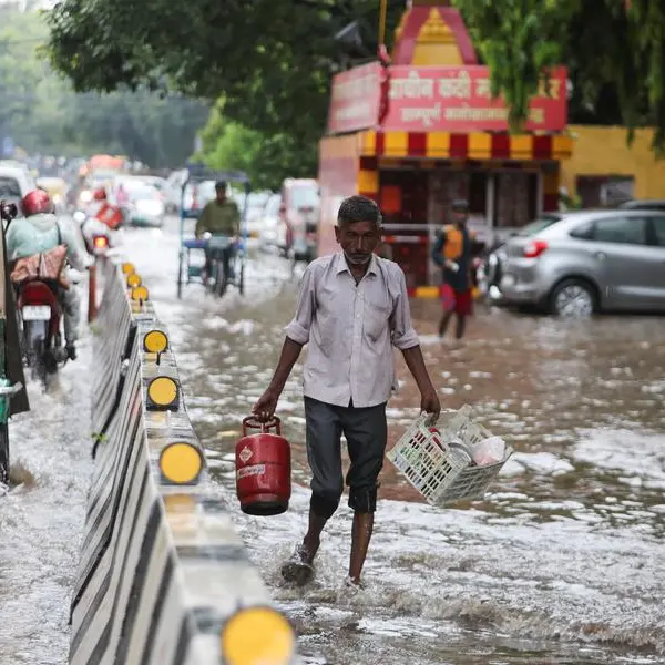 India monsoon onsets over Kerala after delay of a week