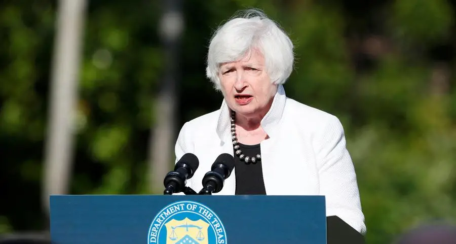 Yellen says she will press for IMF, World Bank resources at G20 summit