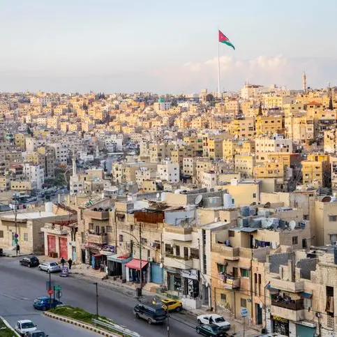 Licensed building area in Jordan decreases by 17.3% in Q1 2024