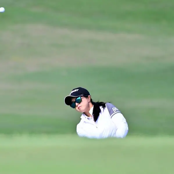 Major winner Kim in three-way lead at LPGA Thailand