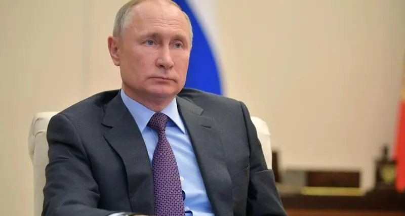 بوتين لن يحضر قمة مجموعة العشرين لكنه قد يشارك افتراضيا