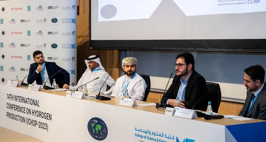 يُعقد لأول مرة في قطر ودول مجلس التعاون الخليجي كلية العلوم والهندسة بجامعة حمد بن خليفة تستضيف المؤتمر الدولي الرابع عشر لإنتاج الهيدروجين