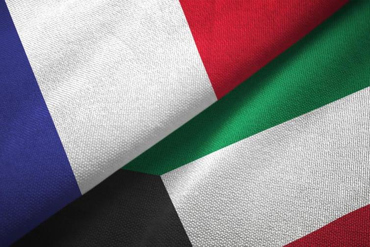 Kuwait, France discuss military cooperation