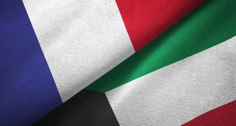 Kuwait, France discuss military cooperation