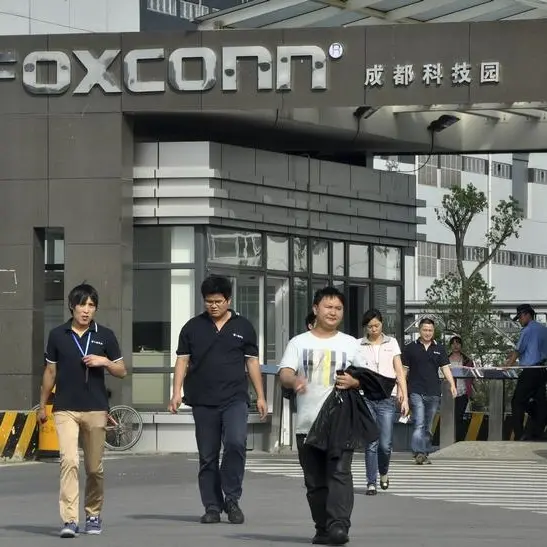 Foxconn building world's largest Nvidia superchip factory