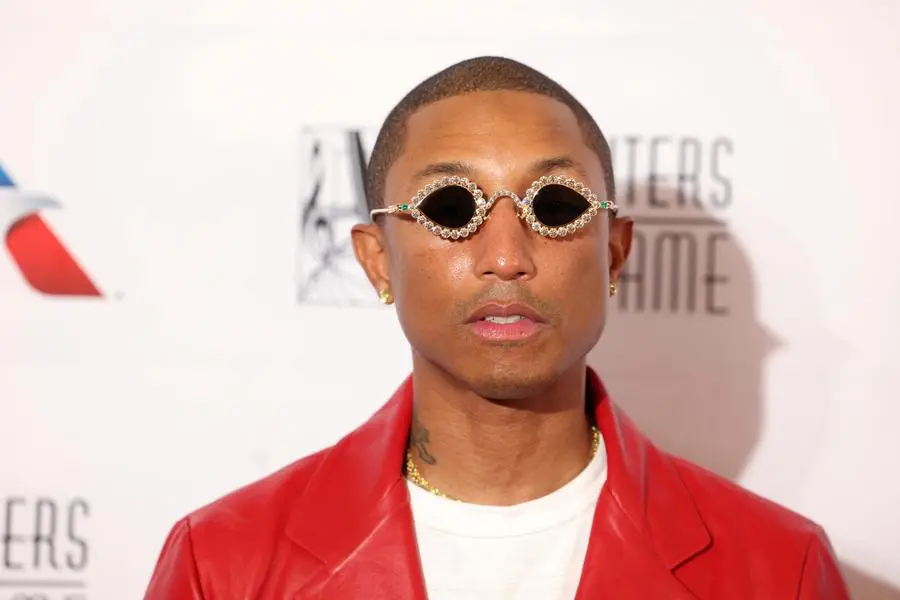 Pharrell Williams' Promise as New LV Men's Creative Director