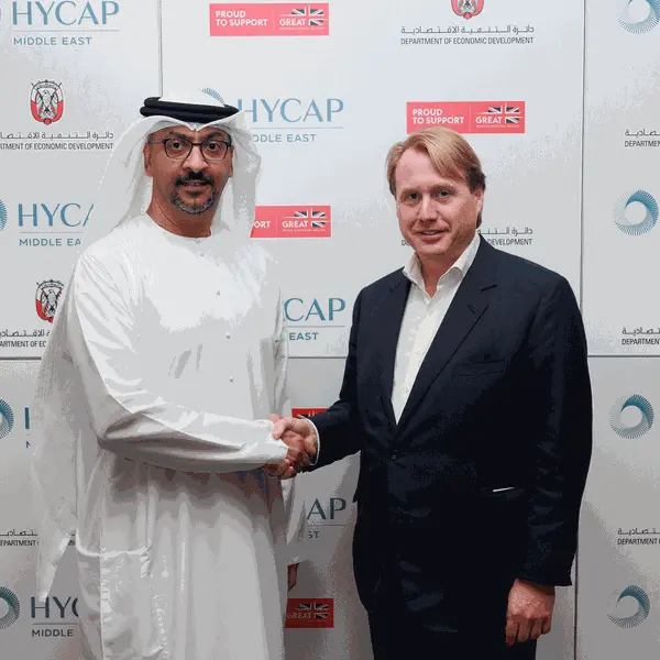 شركة إدارة الأصول ذات الانبعاثات الصفرية هايكاب جروب تتوسع في الإمارات