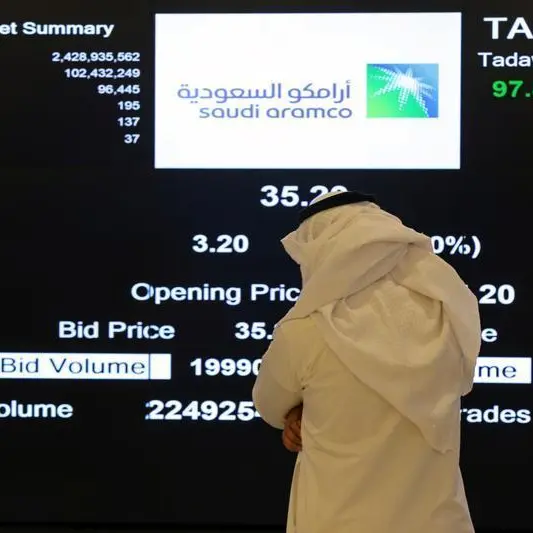 Mideast Stocks: Saudi Arabia's stock index sees worst session in six weeks
