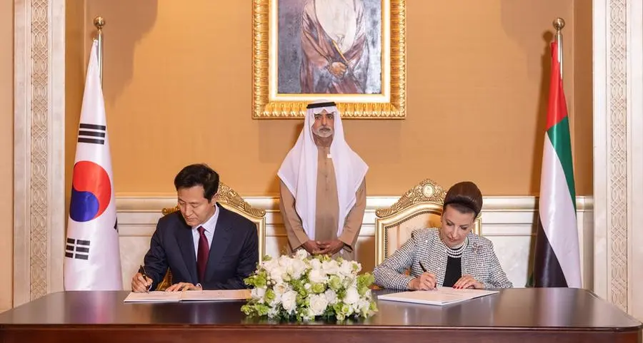 ADMAF signs historic MoU with Seoul Metropolitan Government