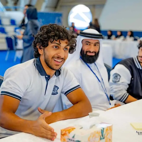 Emirati Human Resources Development Council organizes career awareness open day at Al Ittihad Private School, Jumeirah