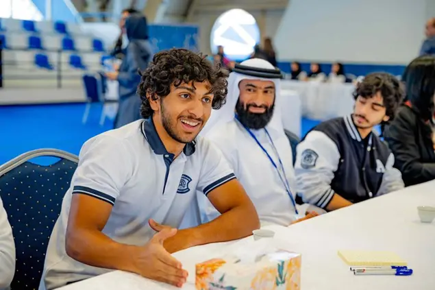 <p>Emirati Human Resources Development Council organizes career awareness open day at Al Ittihad Private School, Jumeirah</p>\\n