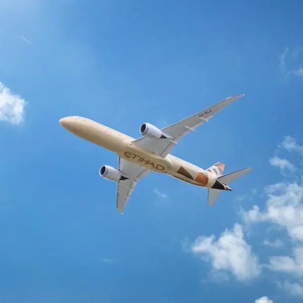 Etihad reports strong numbers for March