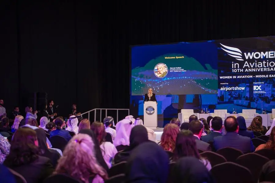 <p>During a previous edition of the Women in Aviation (WIA) Middle East Conference and Awards</p>\\n
