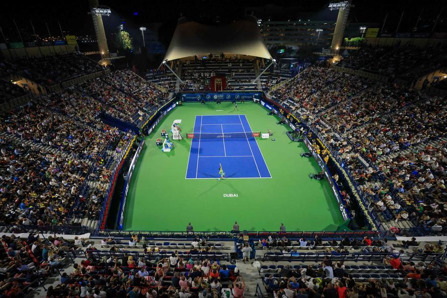 Tennis, ATP – Dubai Open 2023: Djokovic takes out Hurkacz - Tennis