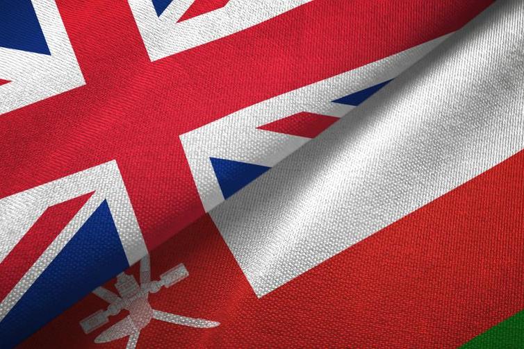 Oman-UK FMs discuss cooperation, regional stability