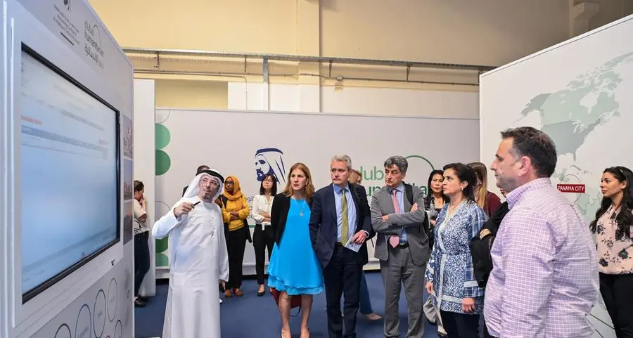 زيارة المديرة الإقليمية لمنظمة الصحة العالمية إلى \"دبي الإنسانية\" تسلط الضوء على التعاون في الاستجابة للطوارئ