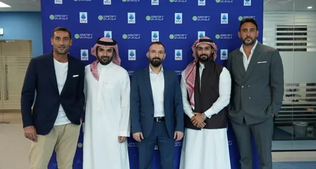Grintafy and Lega Serie A Mena join forces to bring to the next level the Middle Eastern football talent discovery