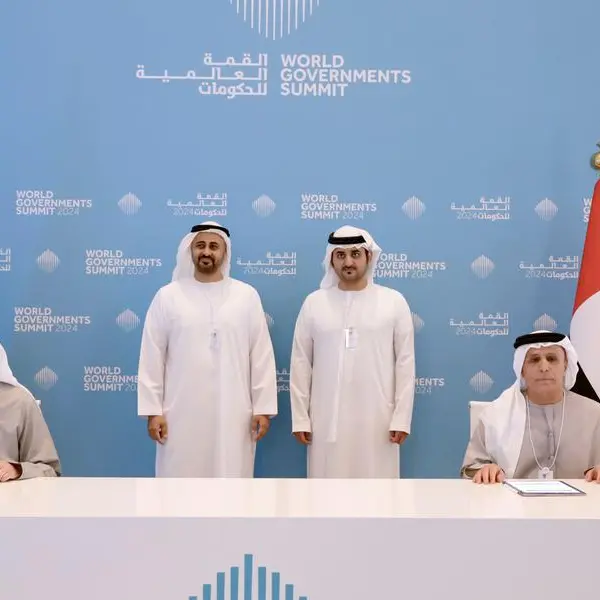 Dubai's RTA and Etihad Rail sign deal at WGS