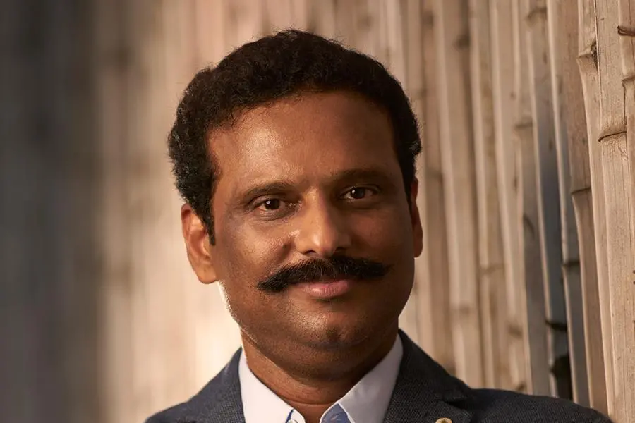 Suresh Sambandam, CEO, Kissflow. Image courtesy: Kissflow
