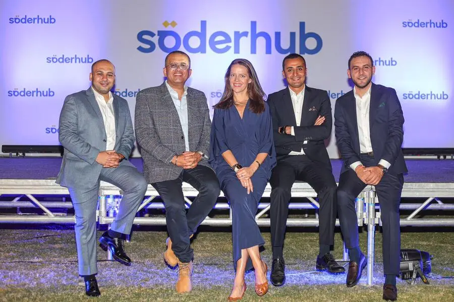 The company builds remote tech teams by connecting Egyptian tech talent with corporations in the Nordics. Image Courtesy: S\\u00F6derhub