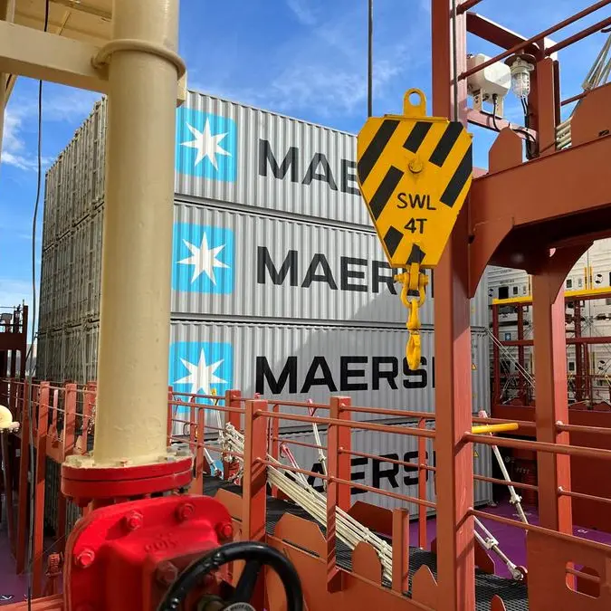 Red Sea disruptions to continue into Q3, Maersk CEO says