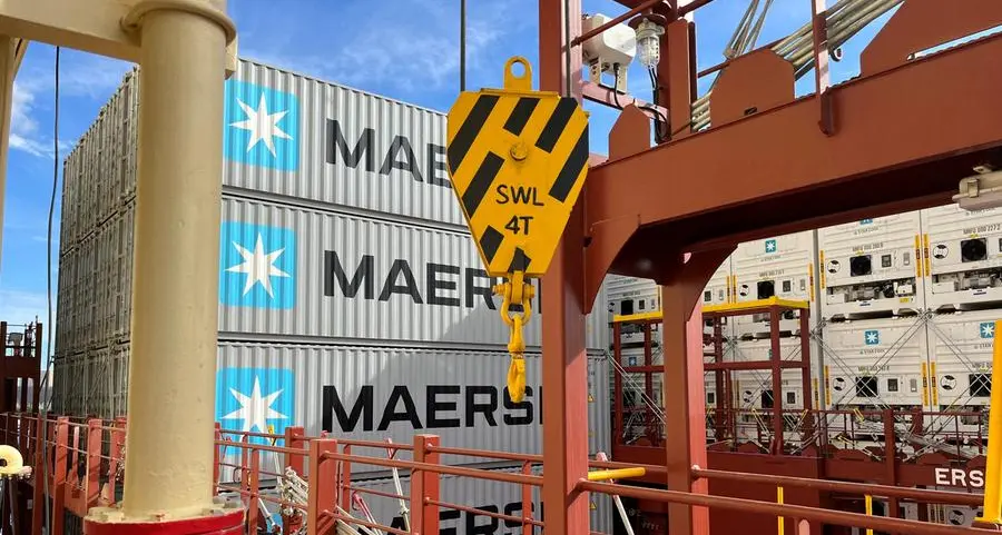 Red Sea disruptions to continue into Q3, Maersk CEO says
