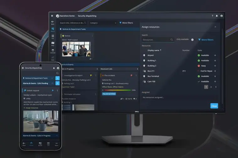 Genetec expands Security Center SaaS. Image Courtesy: Genetec