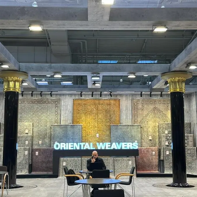 Egypt's Oriental Weavers launches new polyester yarn dyeing unit