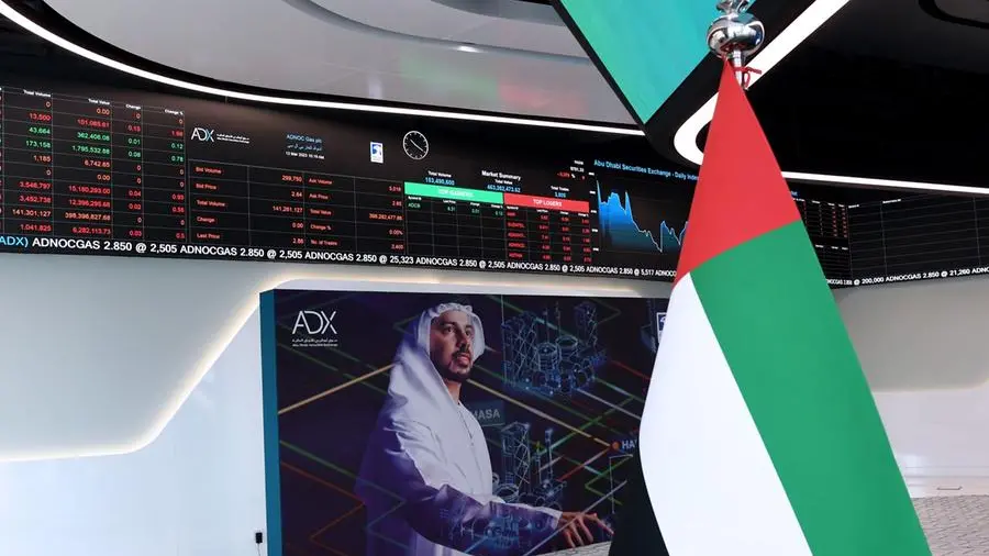 Alpha Dhabi reports 81% surge in Q1/26 net profit