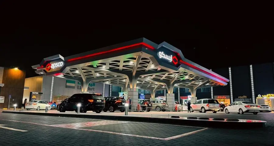بيان صحفي: \"أبسكو\" تفتتح أول محطة لبيع الوقود بالتجزئة على طريق الملك عبدالعزيز بجدة