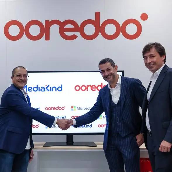 Ooredoo Group enters the OTT streaming industry with launch of 'Go Play Market'