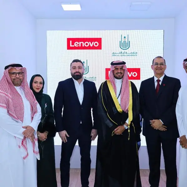 Umm Al Qura University and Lenovo collaborate to transform educational experiences in the kingdom