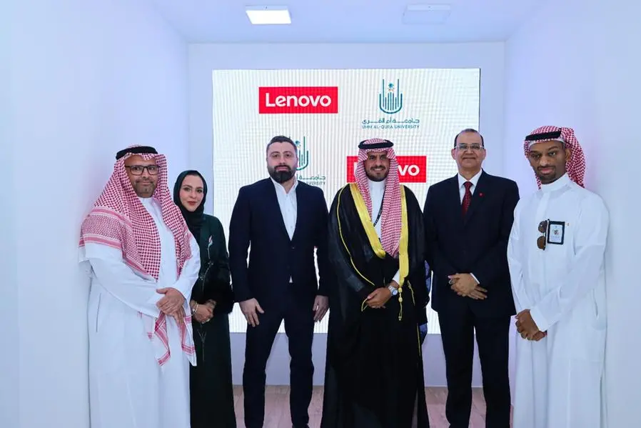 <p>Umm Al Qura University and Lenovo collaborate to transform educational experiences in the kingdom</p>\\n