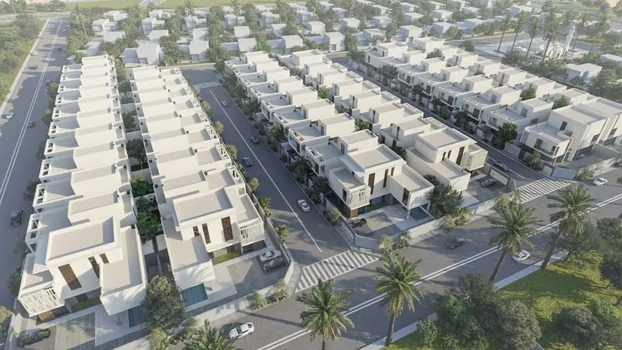 Thabat Real Estate Development commences construction of 53 luxurious residential units in the 