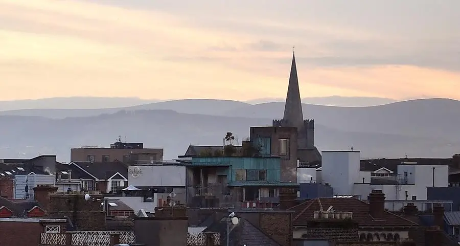 Irish annual CPI inflation climbs to 3-month high of 6.3%