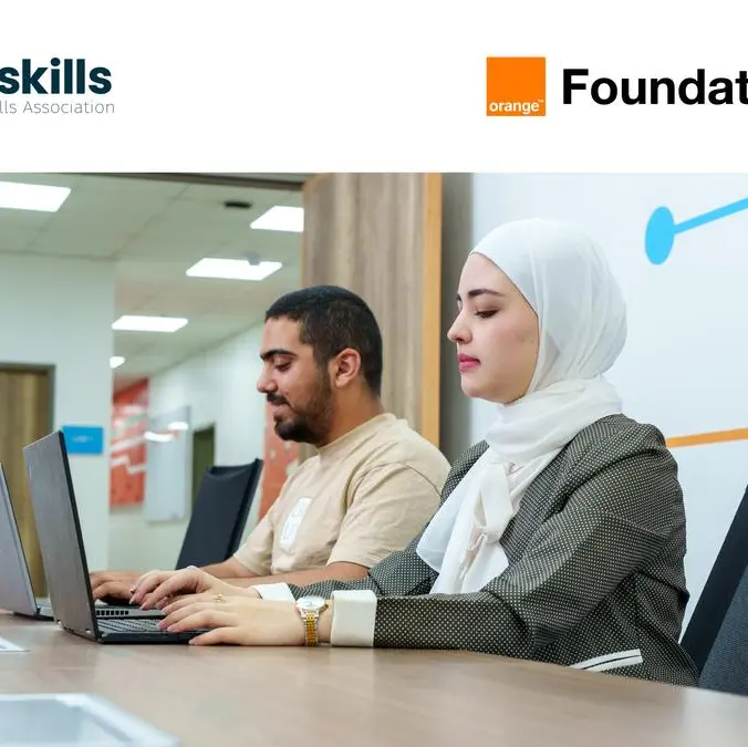 Orange Foundation Jordan teams up with DigiSkills Association to elevate universities graduates' skills