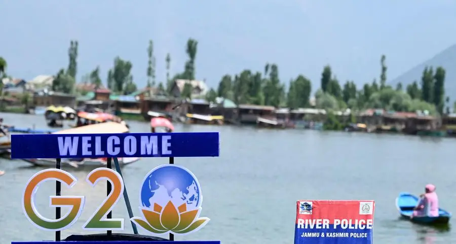 India's G20 tourism meet begins in Kashmir under tight security