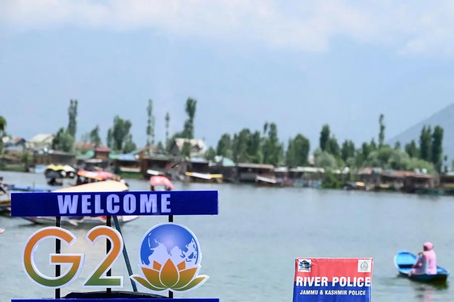 India's G20 tourism meet begins in Kashmir under tight security