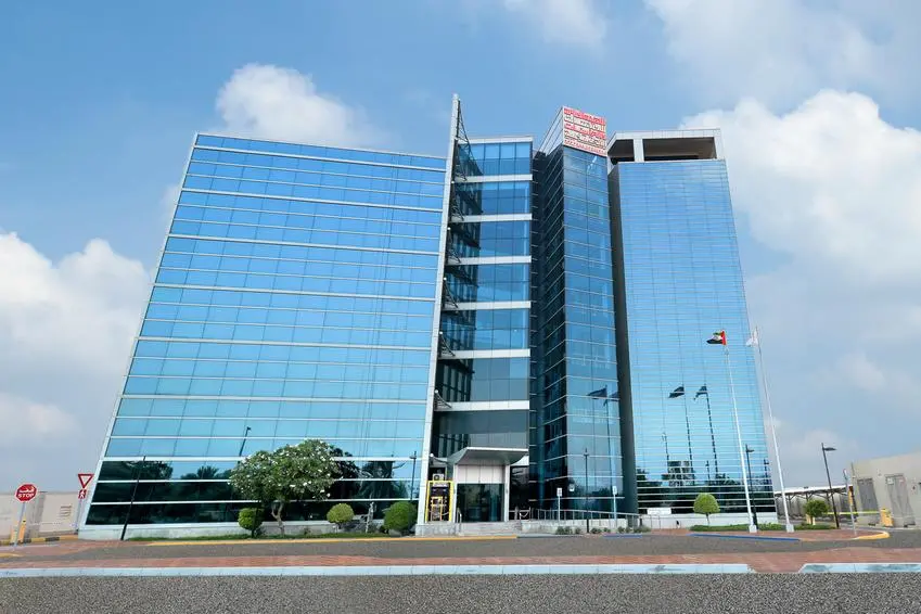 General Pension and Social Security Authority (GPSSA) office building. Image Courtesy: UAE General Pension and Social Security Authority