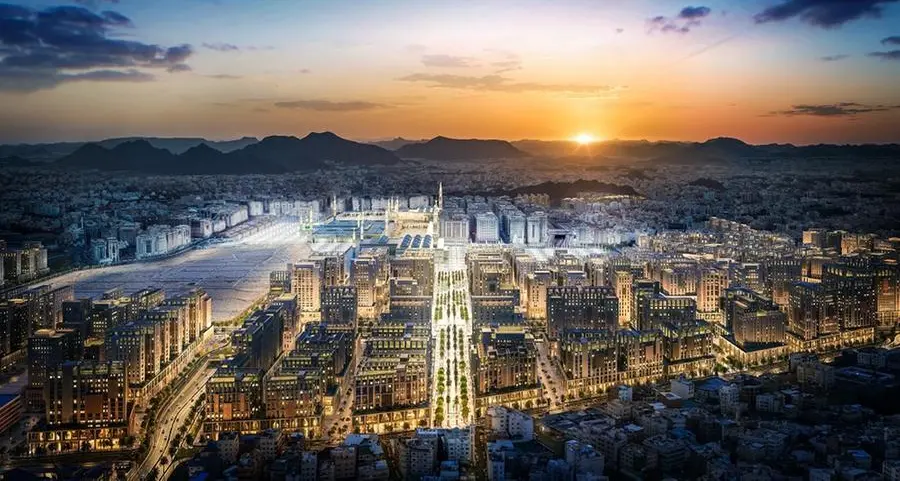 Rua Al Madinah awards $2bln contract for superblock five project