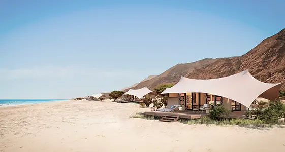 ENVI Lodges announces its second sustainable property in Oman
