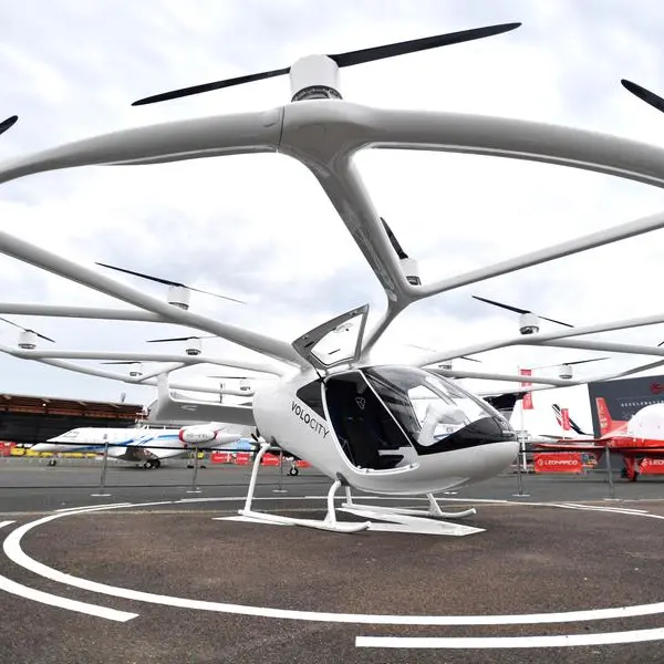 Promoters of 'flying taxi' drones scrap test flights in Paris during Olympics